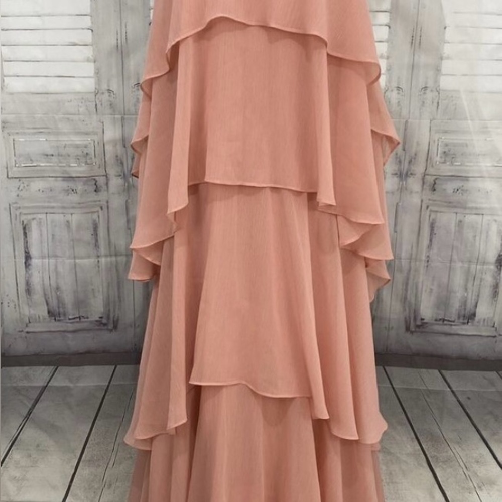 Mariella Tiered Ballet Dress